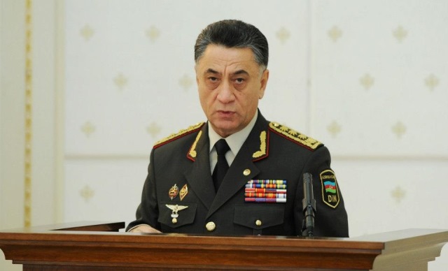 Ramil Usubov yeni rəis təyin etdi